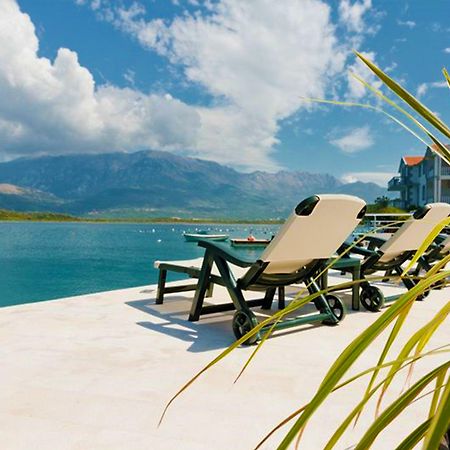 Apartments Monet Tivat Exterior photo