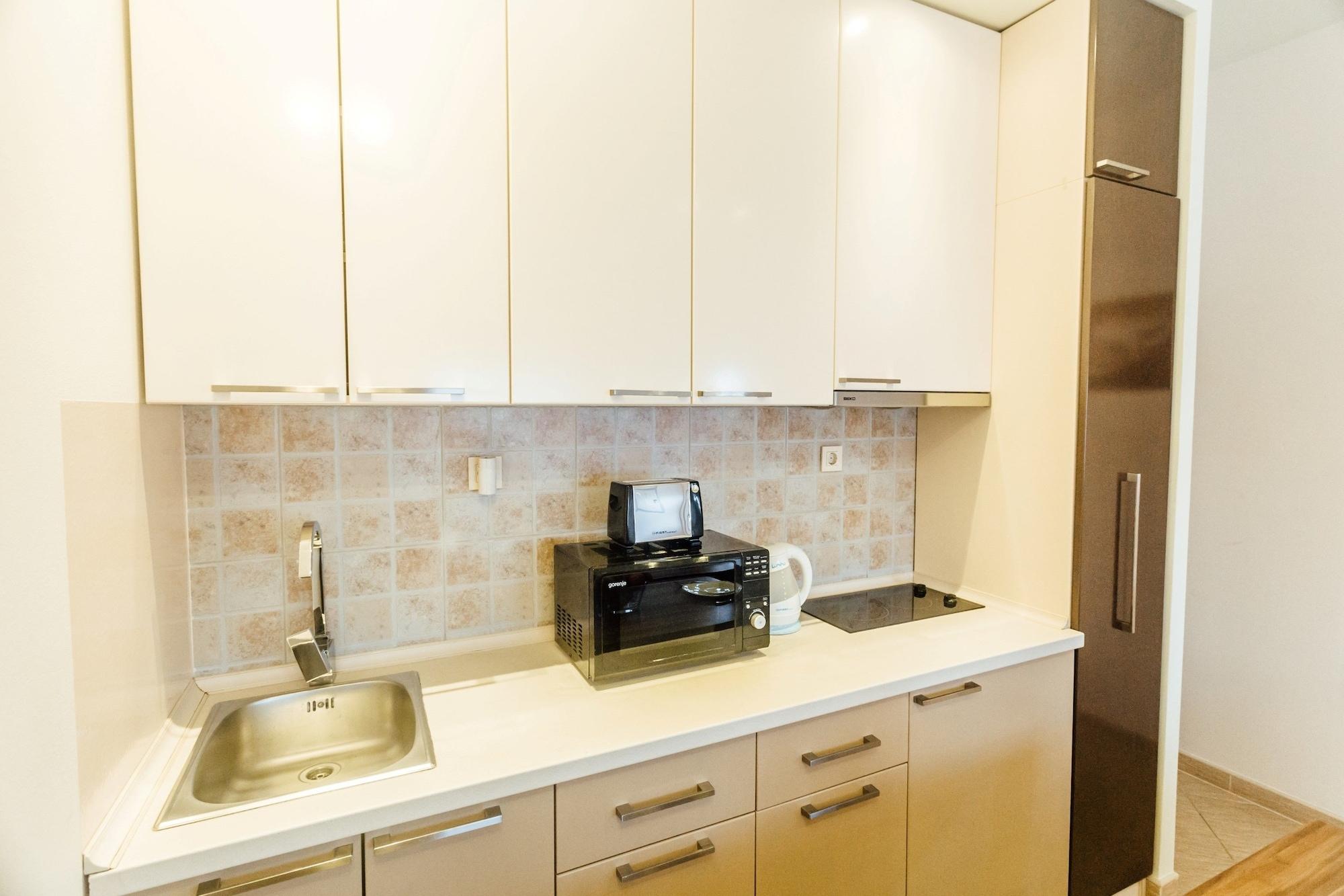 Apartments Monet Tivat Exterior photo