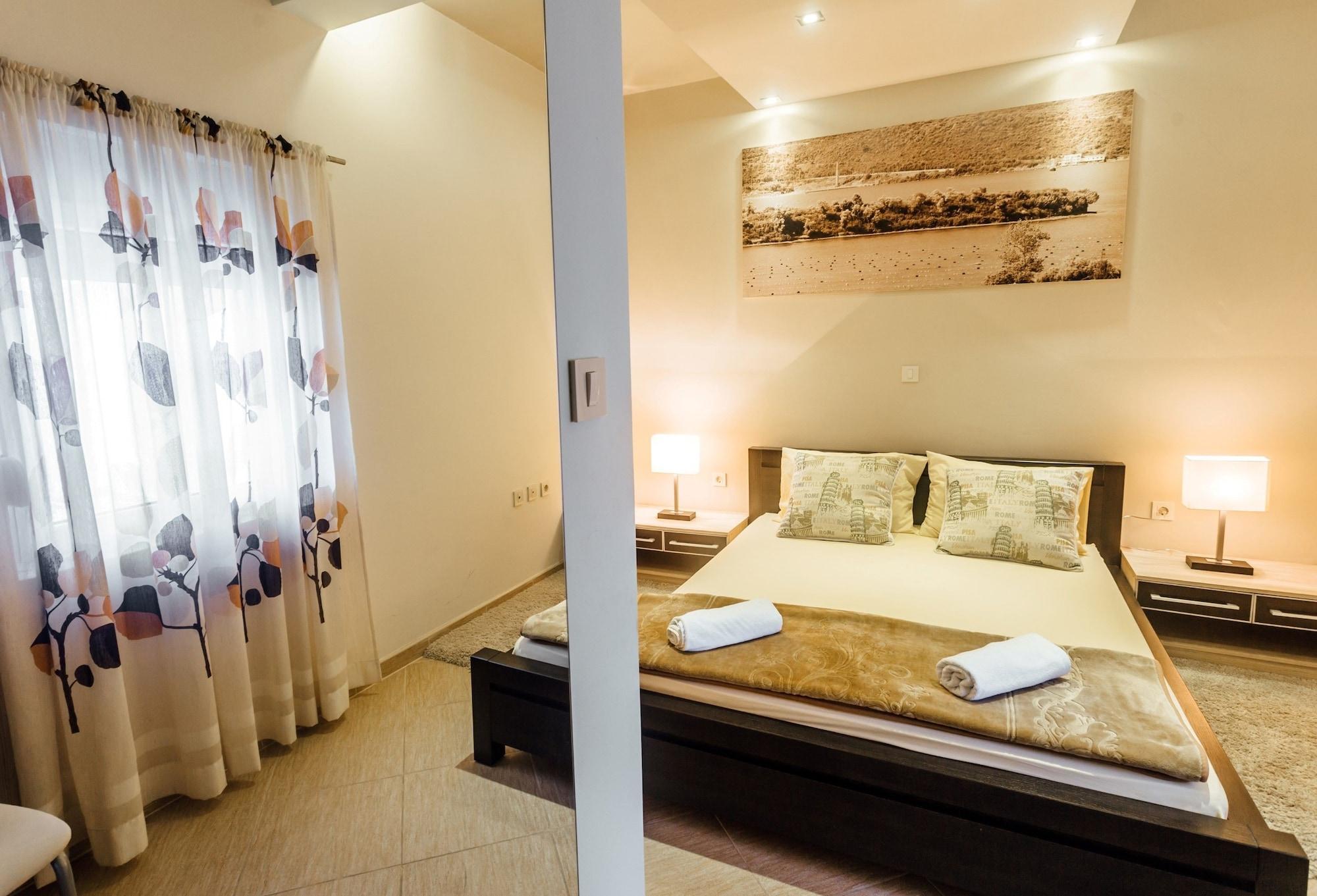 Apartments Monet Tivat Exterior photo