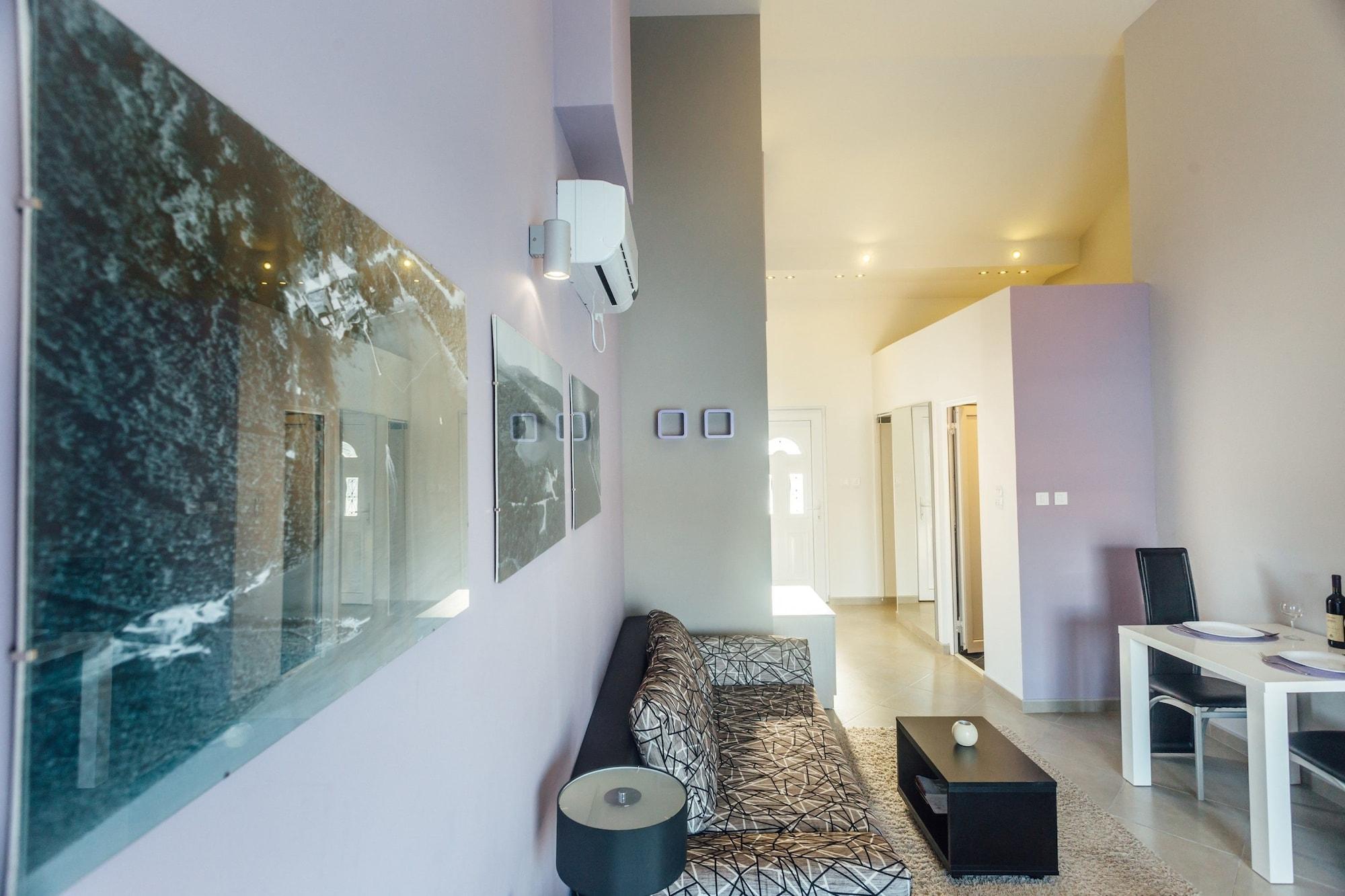 Apartments Monet Tivat Exterior photo