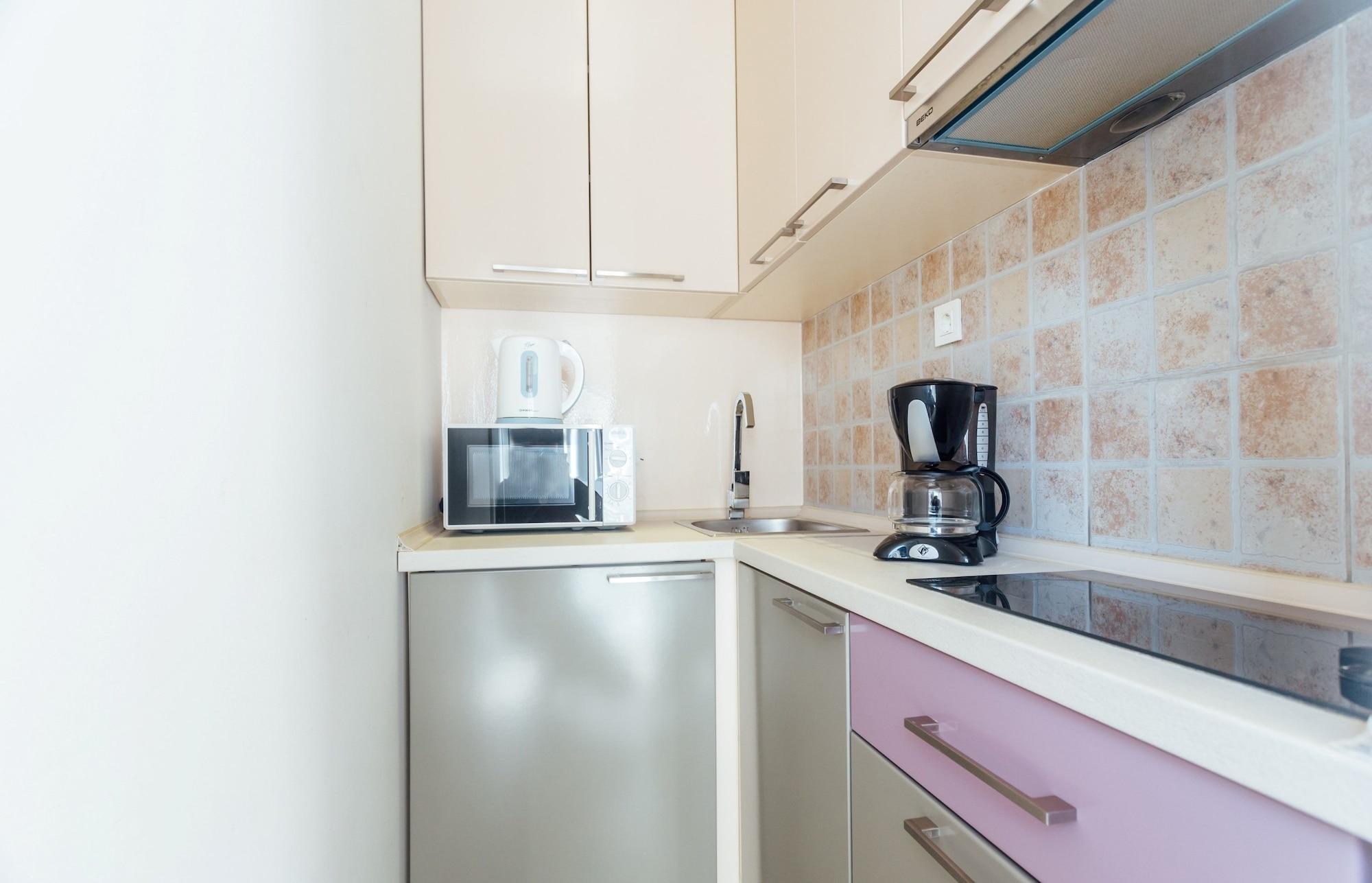 Apartments Monet Tivat Exterior photo