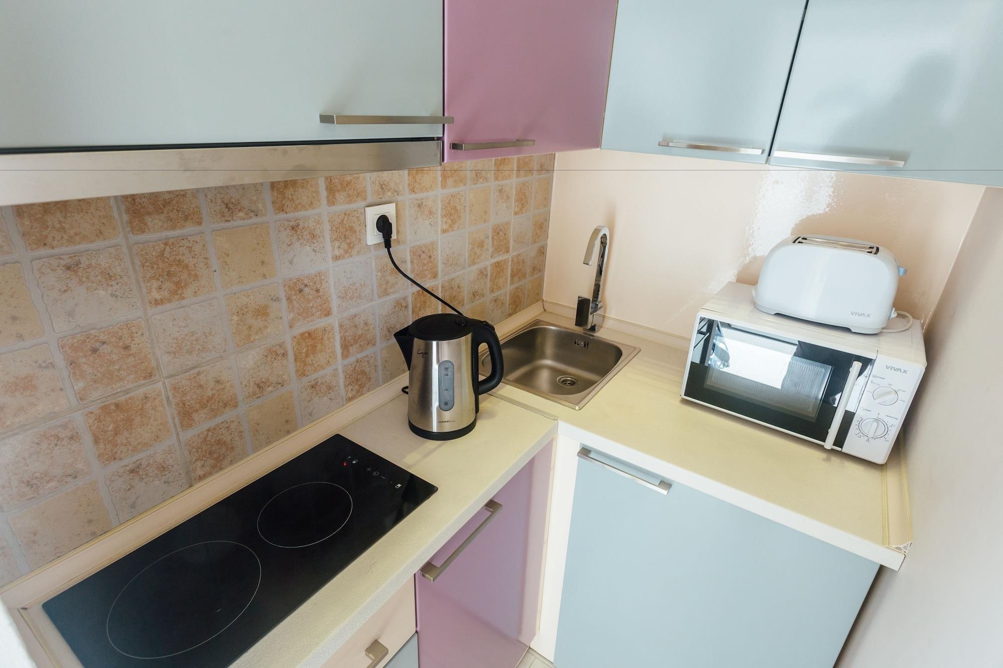 Apartments Monet Tivat Exterior photo