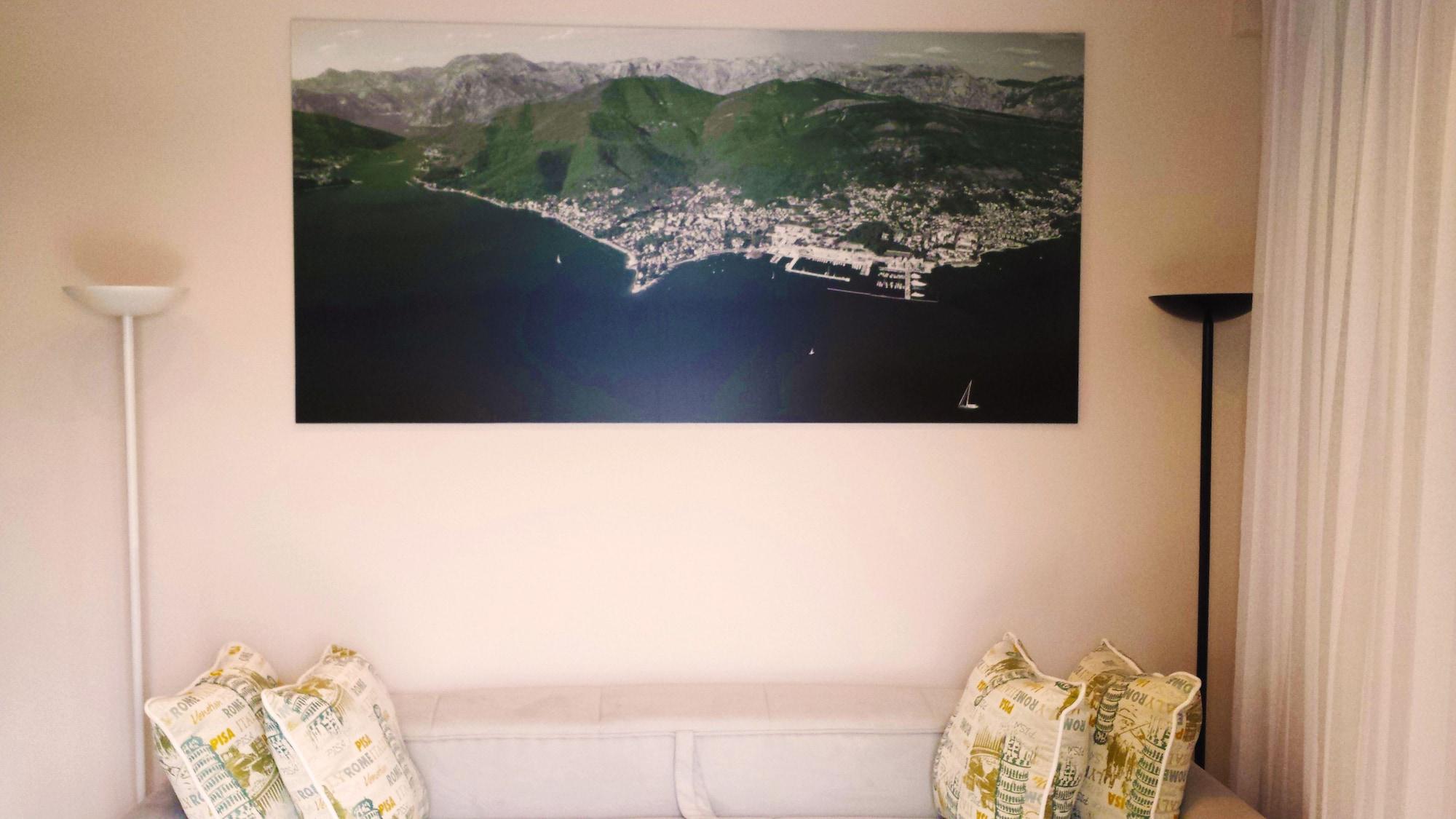 Apartments Monet Tivat Exterior photo