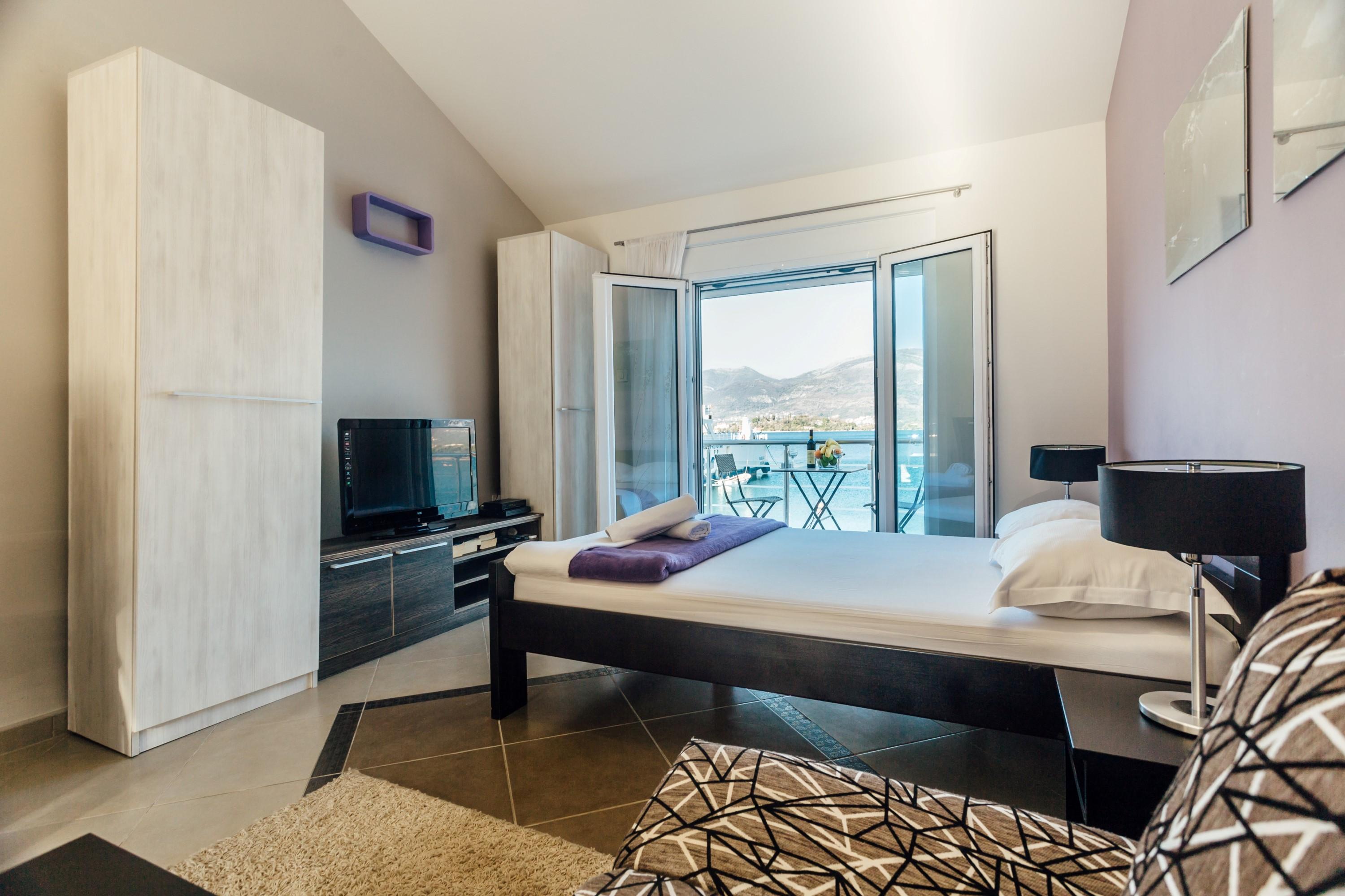 Apartments Monet Tivat Exterior photo