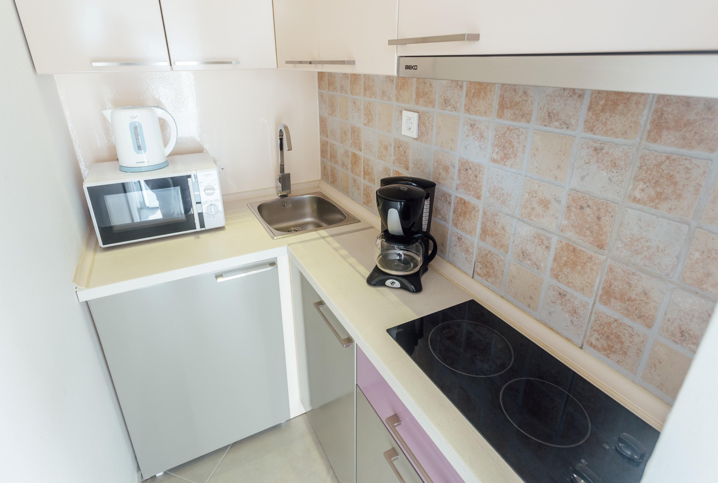 Apartments Monet Tivat Exterior photo
