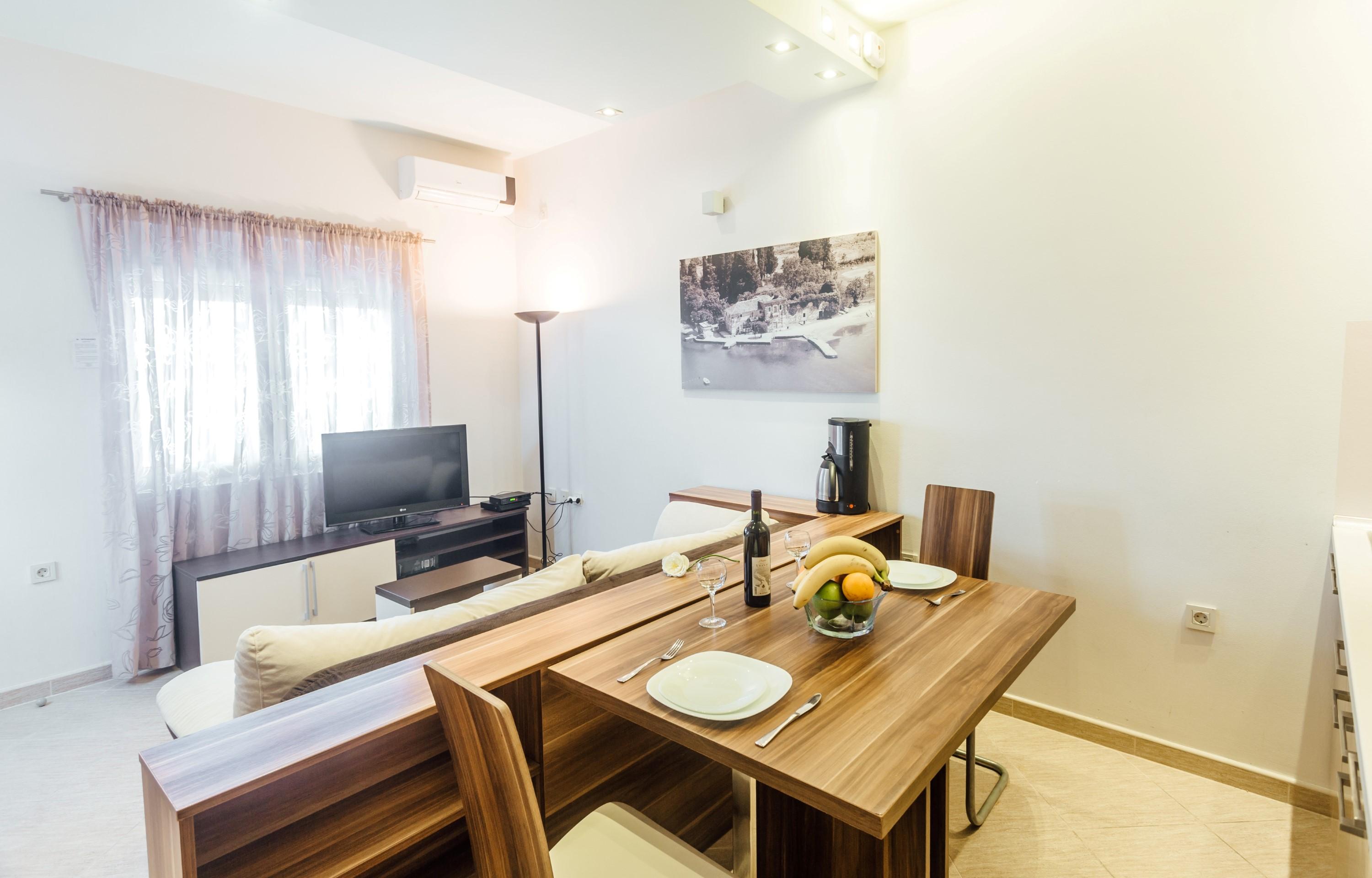 Apartments Monet Tivat Exterior photo