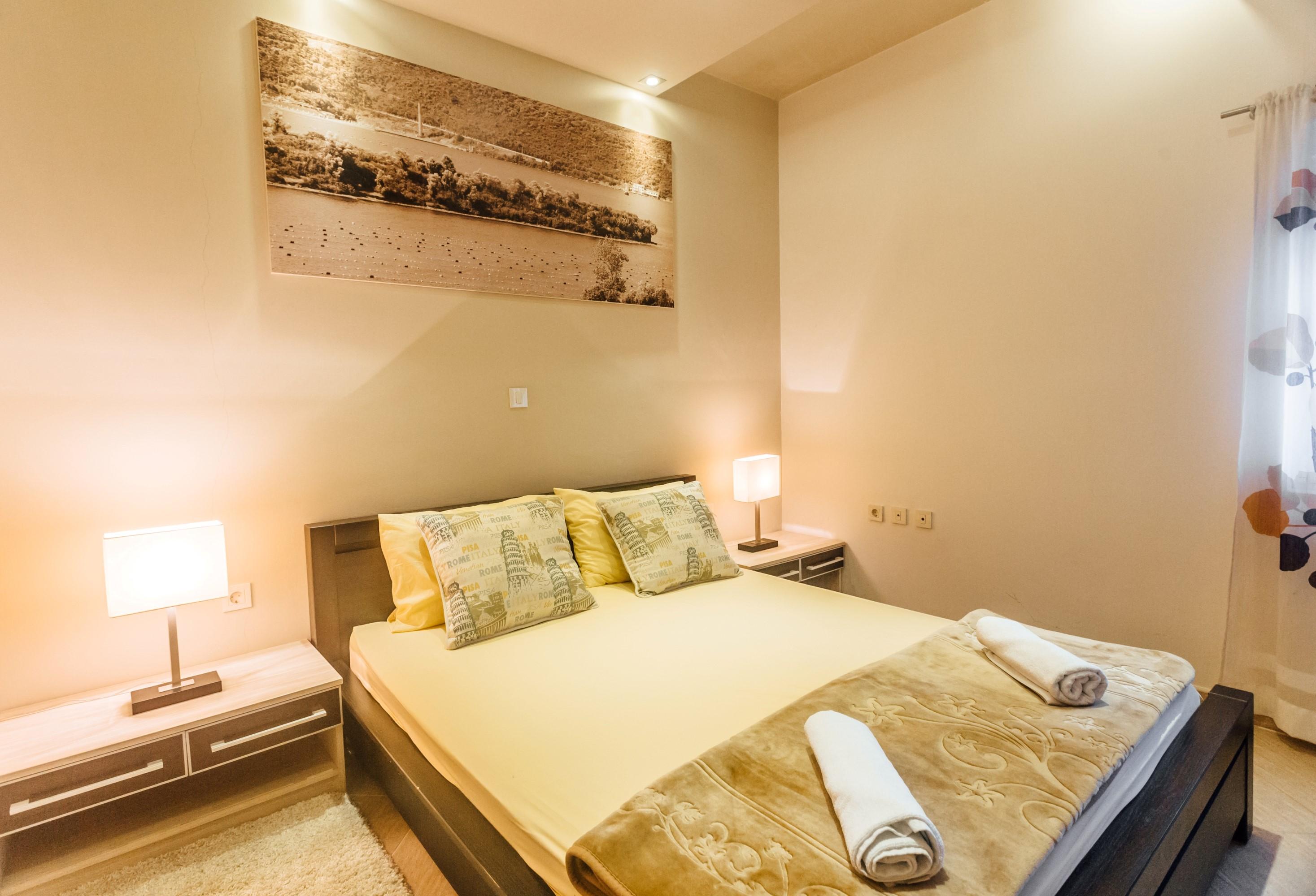 Apartments Monet Tivat Exterior photo