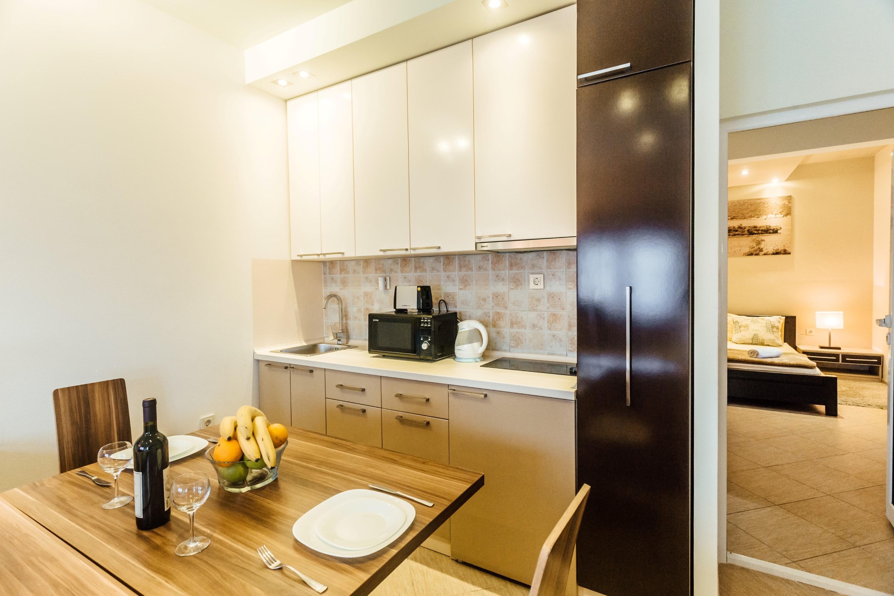 Apartments Monet Tivat Exterior photo