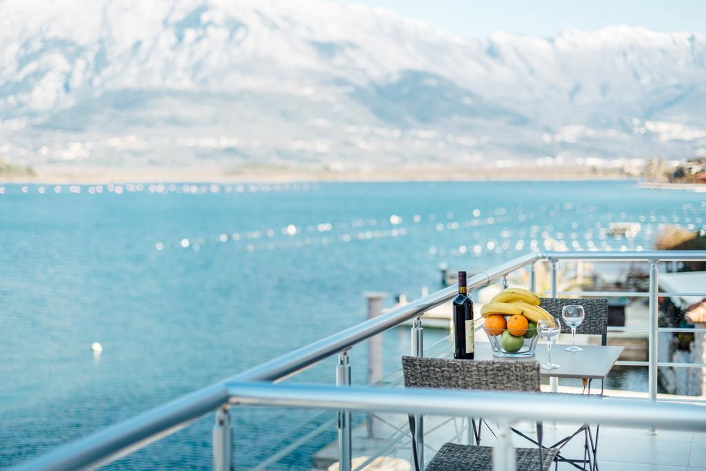 Apartments Monet Tivat Exterior photo