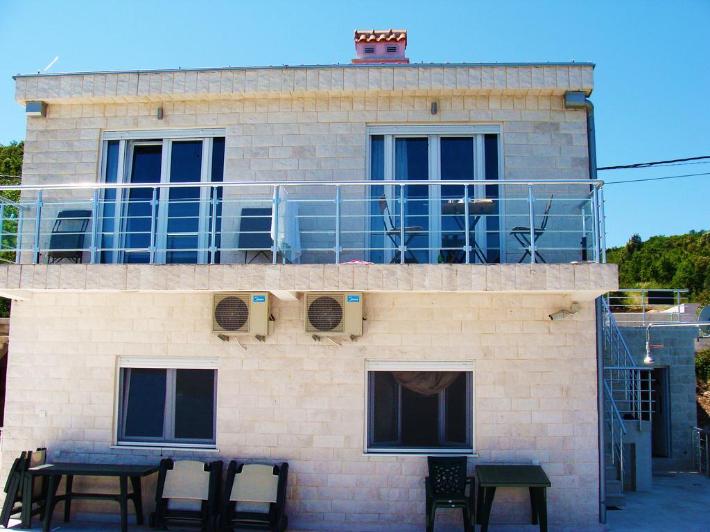 Apartments Monet Tivat Exterior photo