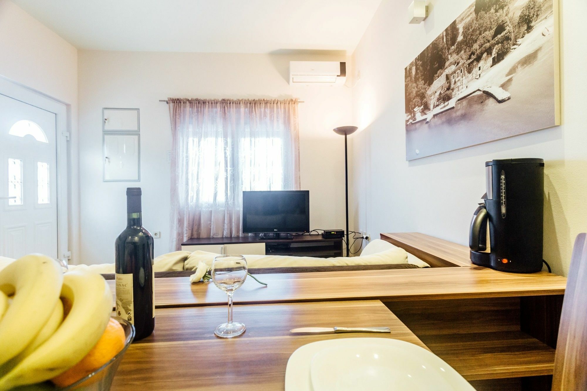 Apartments Monet Tivat Exterior photo